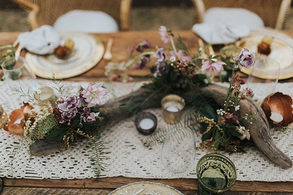 Whimsical Wedding Inspiration With Boho Luxe Style The Perfect Palette 0215